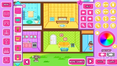 تصاویر Home Design Decoration Games