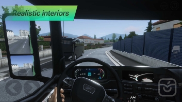 تصاویر Truckers of Europe 3 ++