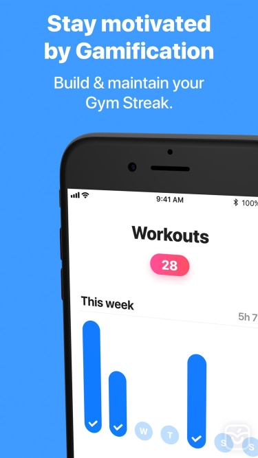 تصاویر Hit The Gym