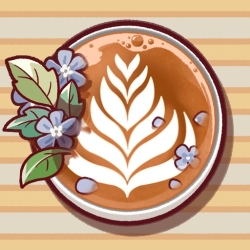 لوگو Good Coffee, Great Coffee ++