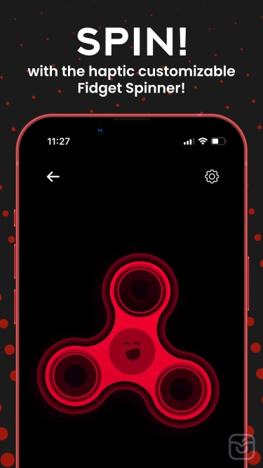 تصاویر Tappy: Self Care Fidgeter ++
