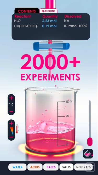 تصاویر Unreal Chemist ++