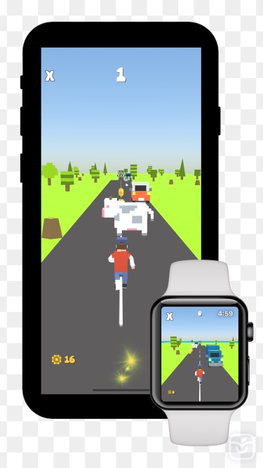 تصاویر Block Run World | $0.29
