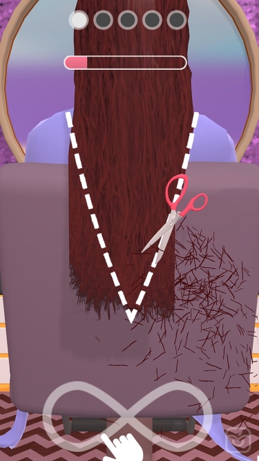 تصاویر Hair Dye!