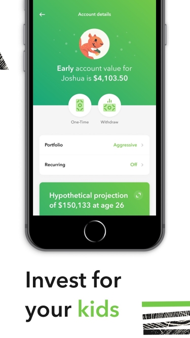 تصاویر Acorns: Invest Spare Change