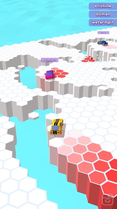تصاویر Race Arena ++
