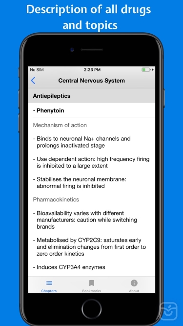 تصاویر Classify Rx for pharmacology