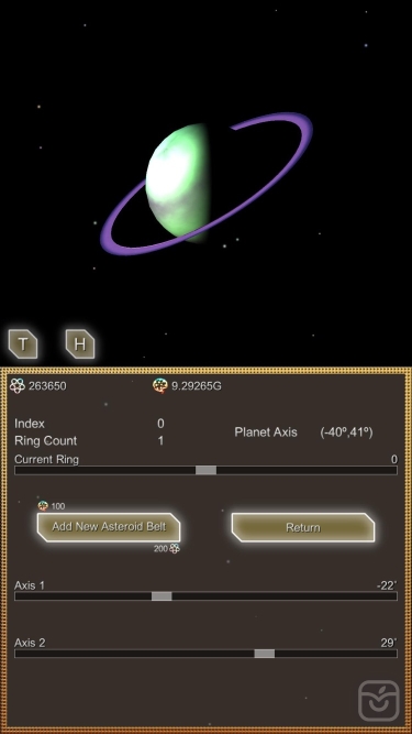 تصاویر non-Idle Galaxy