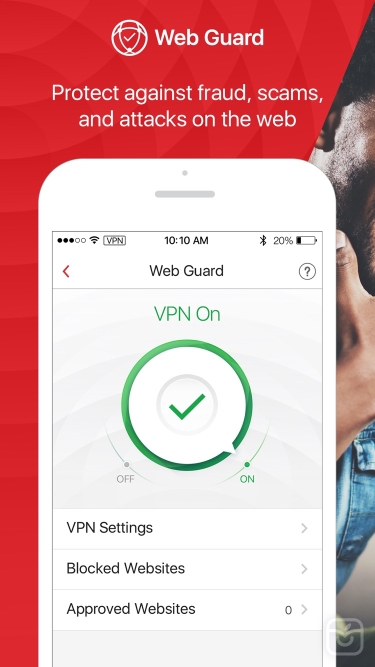 تصاویر Trend Micro Mobile Security