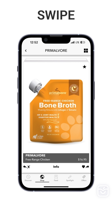 تصاویر PawWire | $1.99