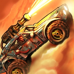 لوگو Road Warrior Racing