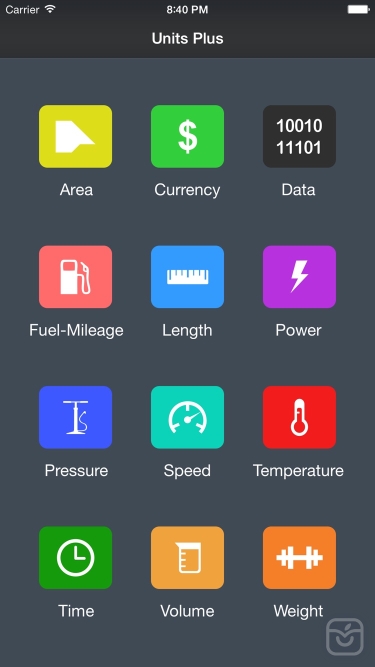 تصاویر Unit Converter - Best Unit App
