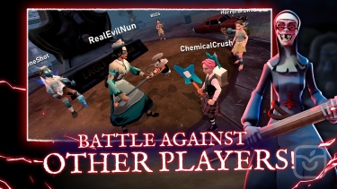 تصاویر Horror Brawl: Ice Scream ++