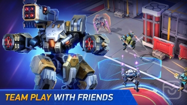 تصاویر Mech Arena ++