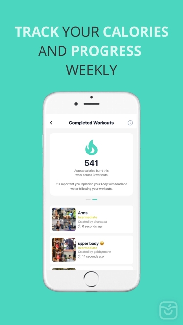 تصاویر Steppen: Social Fitness App