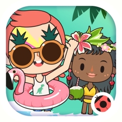 لوگو Miga Town: My Vacation