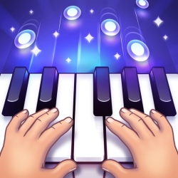 لوگو Piano app by Yokee
