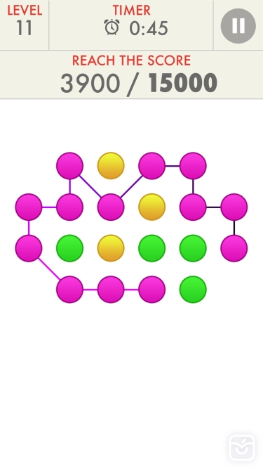 تصاویر Match the Dots by IceMochi