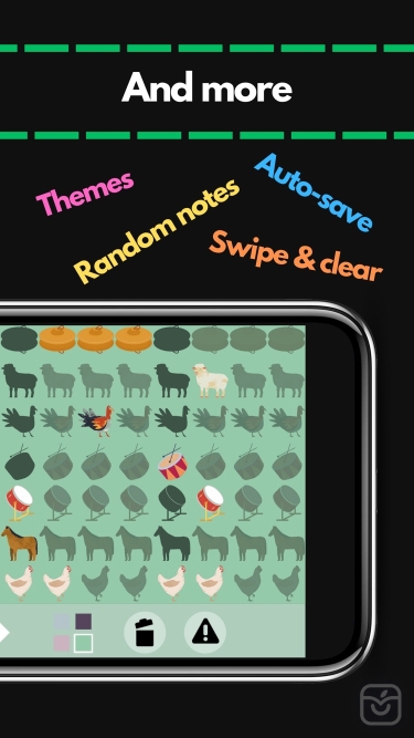 تصاویر Drum Machine: Farm |$1.99
