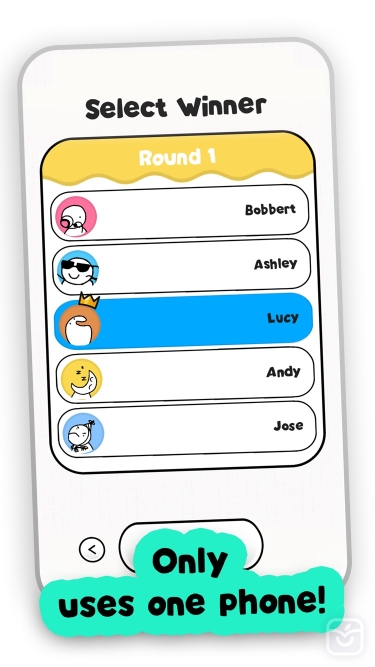 تصاویر Gogogo! - The party game!