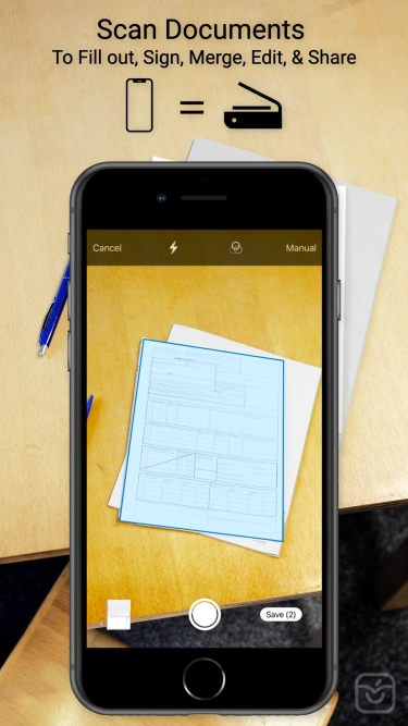 تصاویر Photo to PDF - Documa ++