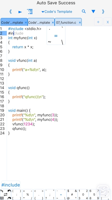 تصاویر C/C++ LLVM Clang