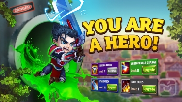 تصاویر Hero Wars ++