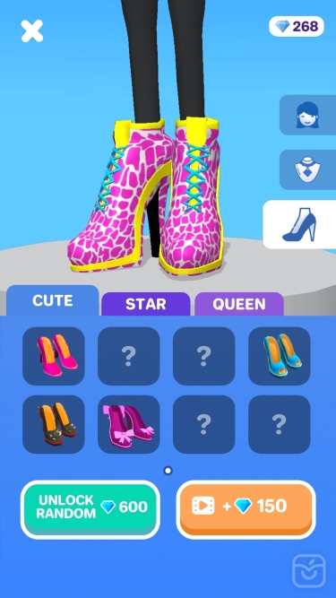 تصاویر High Heels!