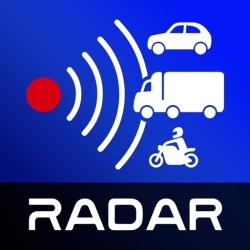 لوگو Radarbot: Speed Cameras | GPS ++