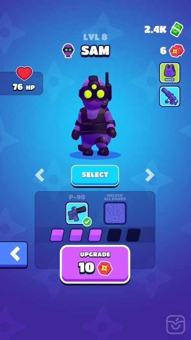 تصاویر Stealth Master: Assassin Ninja ++