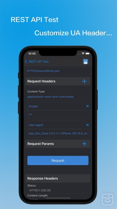 تصاویر App Design to Code