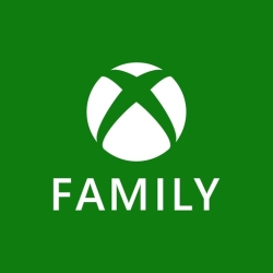 لوگو Xbox Family Settings