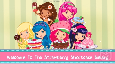 تصاویر Strawberry Shortcake Bake Shop