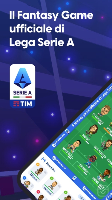 تصاویر Leghe Fantacalcio® Serie A TIM ++