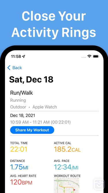 تصاویر Intervals Pro: HIIT Timer ++
