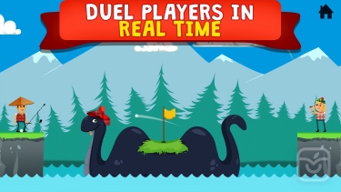 تصاویر Battle Golf Online