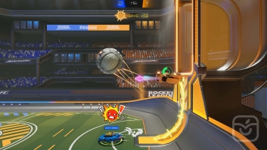 تصاویر Rocket League Sideswipe