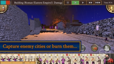 تصاویر ROME: Total War - Barbarian Invasion
