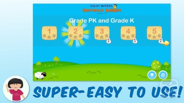 تصاویر Sight Words Sentence Builder | $7.99