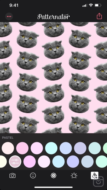 تصاویر Patternator Video Wallpapers