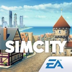 لوگو SimCity BuildIt ++
