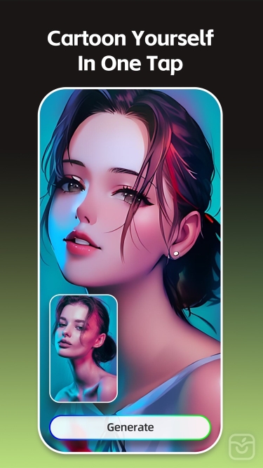 تصاویر AI Art Generator - GoArt ++