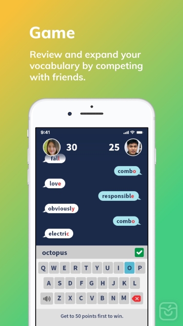 تصاویر 4English - Learn English Daily ++