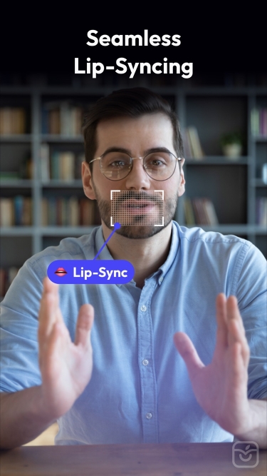 تصاویر Dub AI - AI Video Translator ++