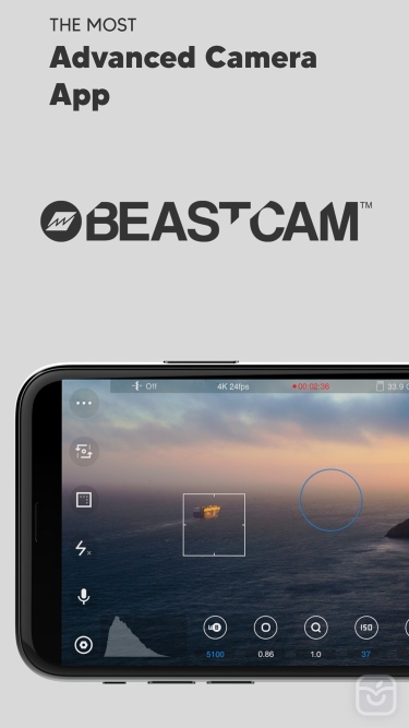 تصاویر Beastcam - Pro Camera