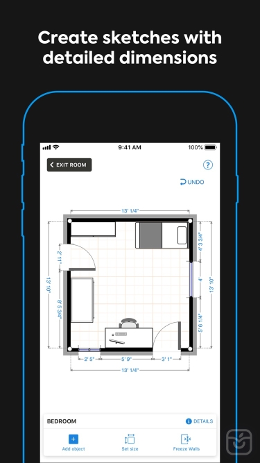 تصاویر magicplan