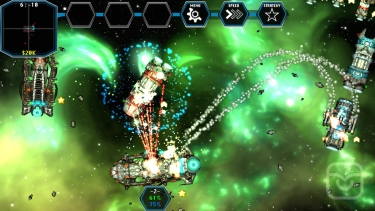 تصاویر Space Borders: Alien Encounter
