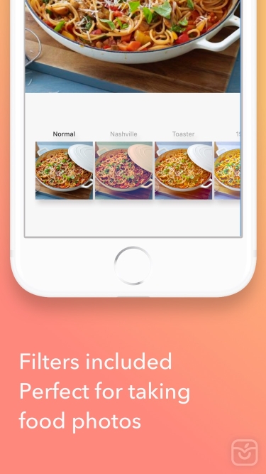 تصاویر FoodyLife : The Food Diary App