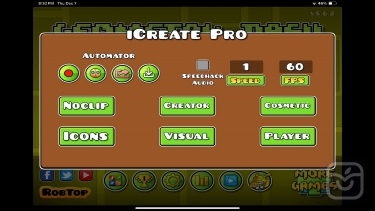 تصاویر iCreate Pro ++