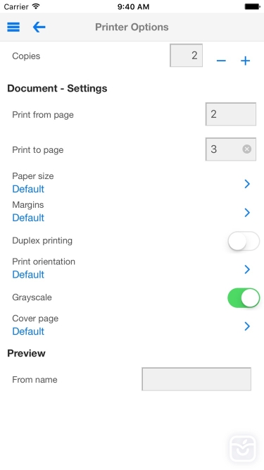 تصاویر Print to ALL Printers | $0.99